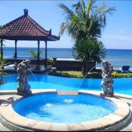 Coral Bay Bungalows アメッド エクステリア 写真