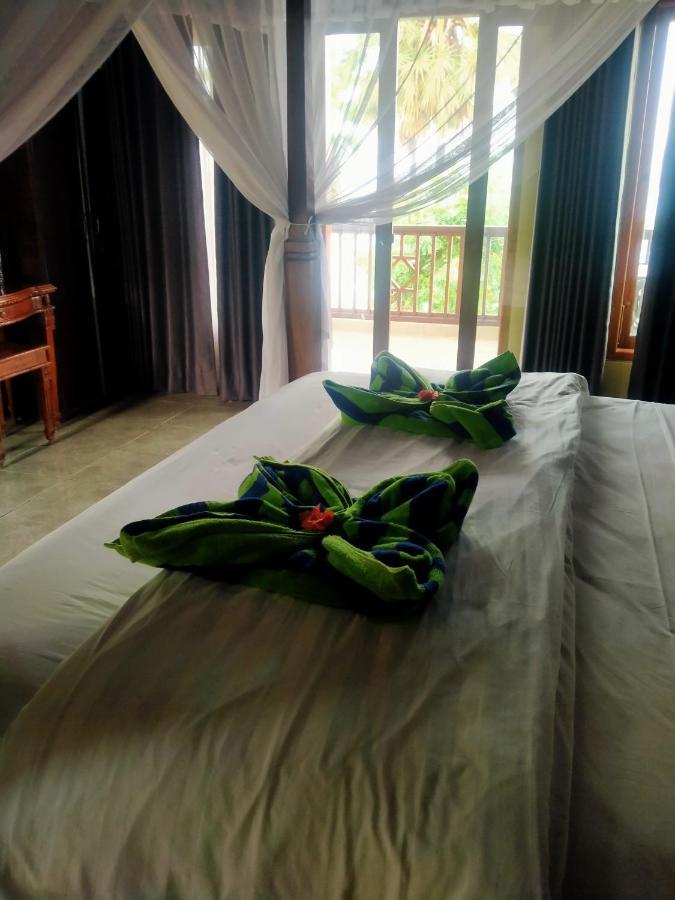 Coral Bay Bungalows アメッド エクステリア 写真