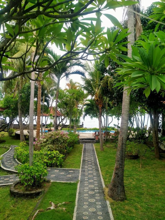 Coral Bay Bungalows アメッド エクステリア 写真