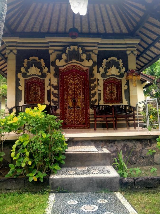 Coral Bay Bungalows アメッド エクステリア 写真