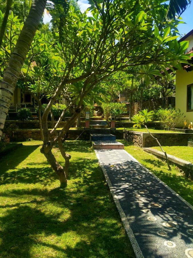 Coral Bay Bungalows アメッド エクステリア 写真