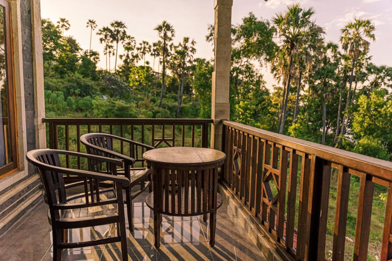 Coral Bay Bungalows アメッド エクステリア 写真