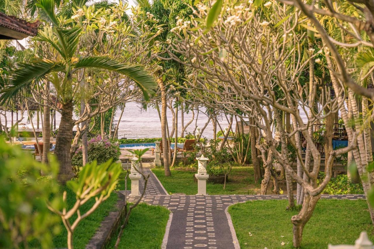 Coral Bay Bungalows アメッド エクステリア 写真