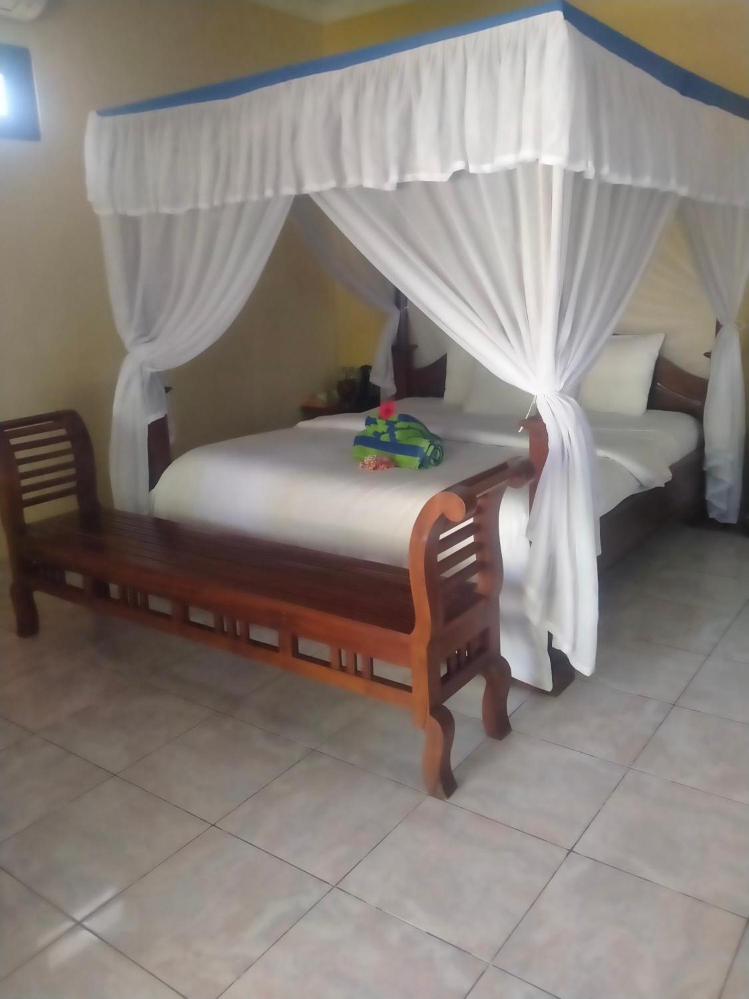 Coral Bay Bungalows アメッド 部屋 写真