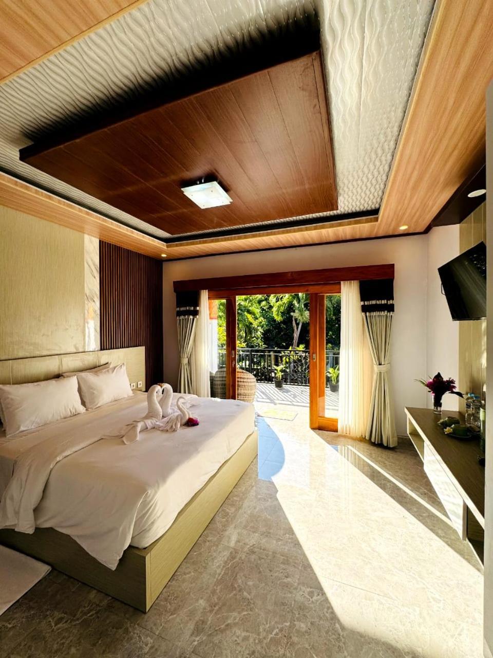 Coral Bay Bungalows アメッド エクステリア 写真