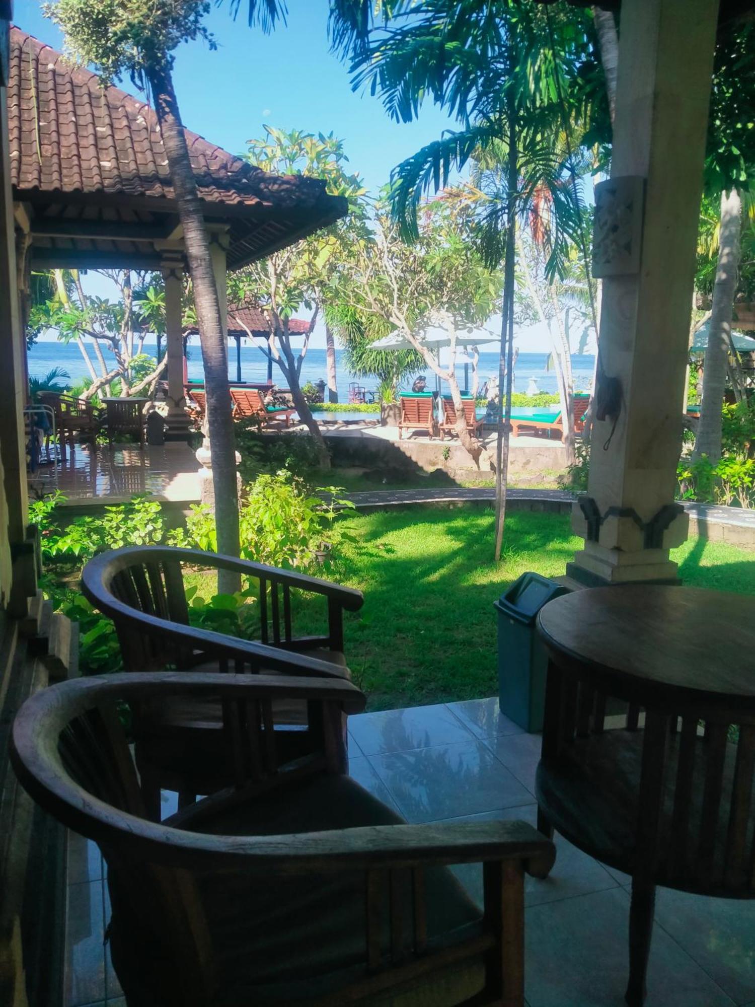 Coral Bay Bungalows アメッド 部屋 写真