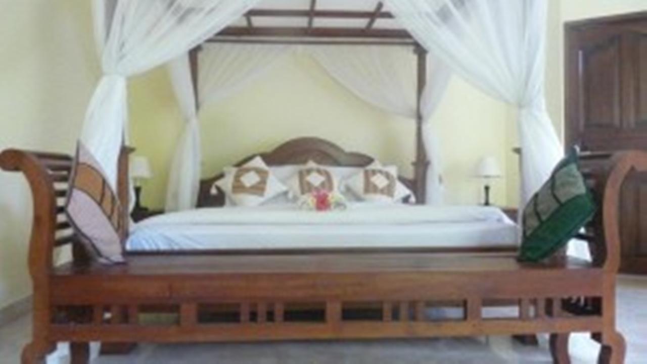Coral Bay Bungalows アメッド エクステリア 写真