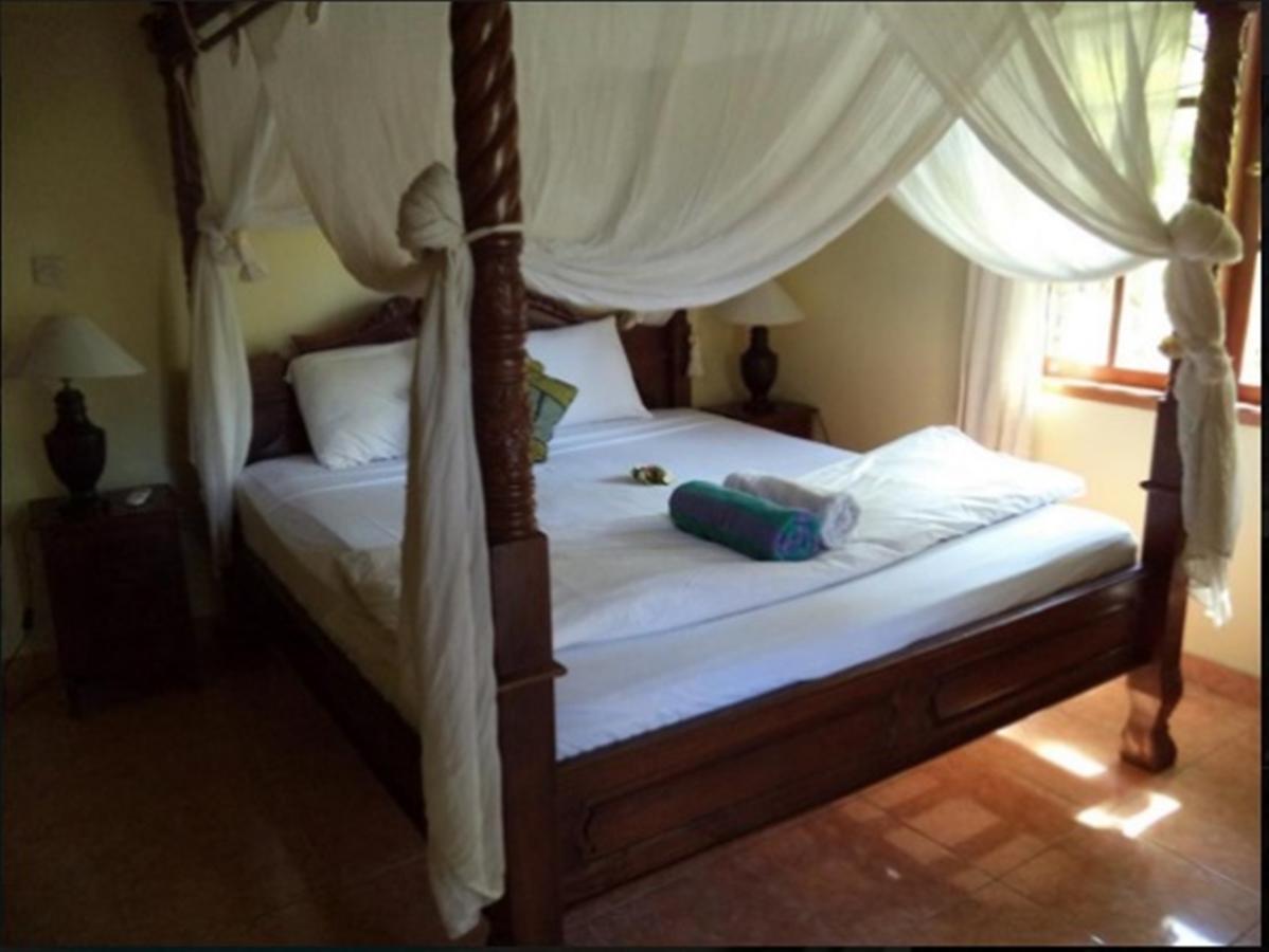 Coral Bay Bungalows アメッド エクステリア 写真