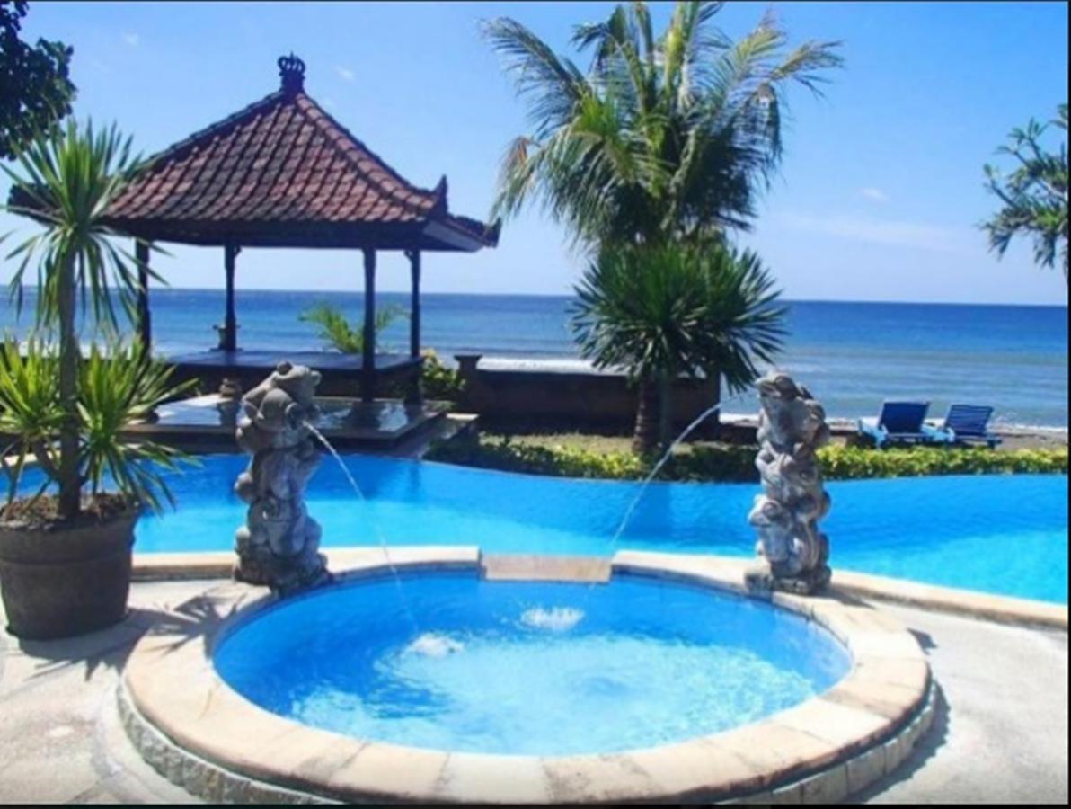 Coral Bay Bungalows アメッド エクステリア 写真